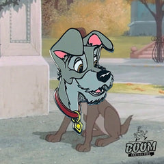 Pin – Lady and Tramp from Lady and the Tramp – Disney Fantasy