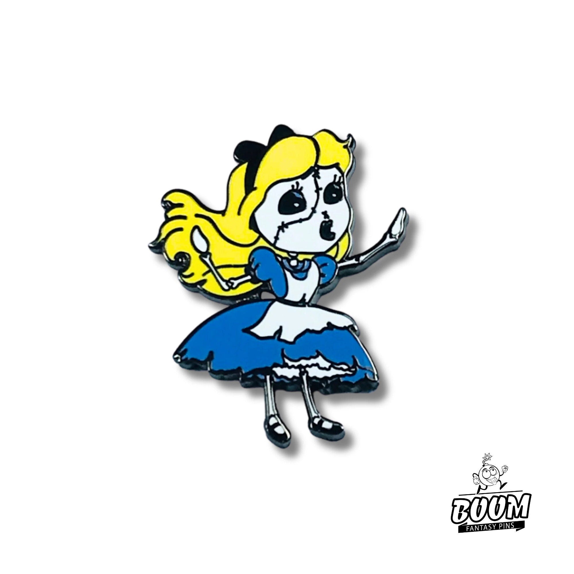 Pin – Alicia de Alicia en el País de las Maravillas – Disney Fantasy