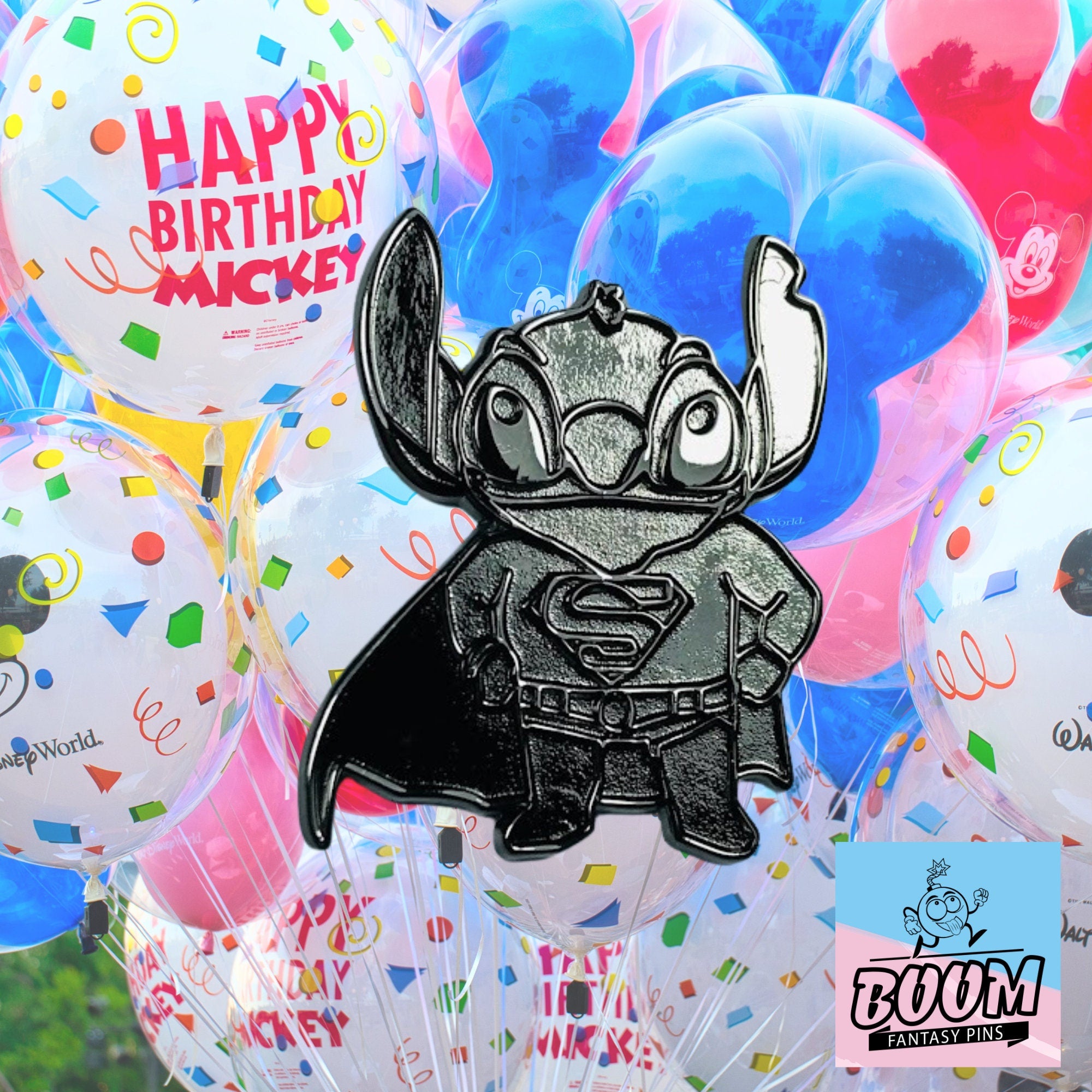 Épingle – Expérience de couture 626 de Lilo &amp; Stitch – Disney Fantasy