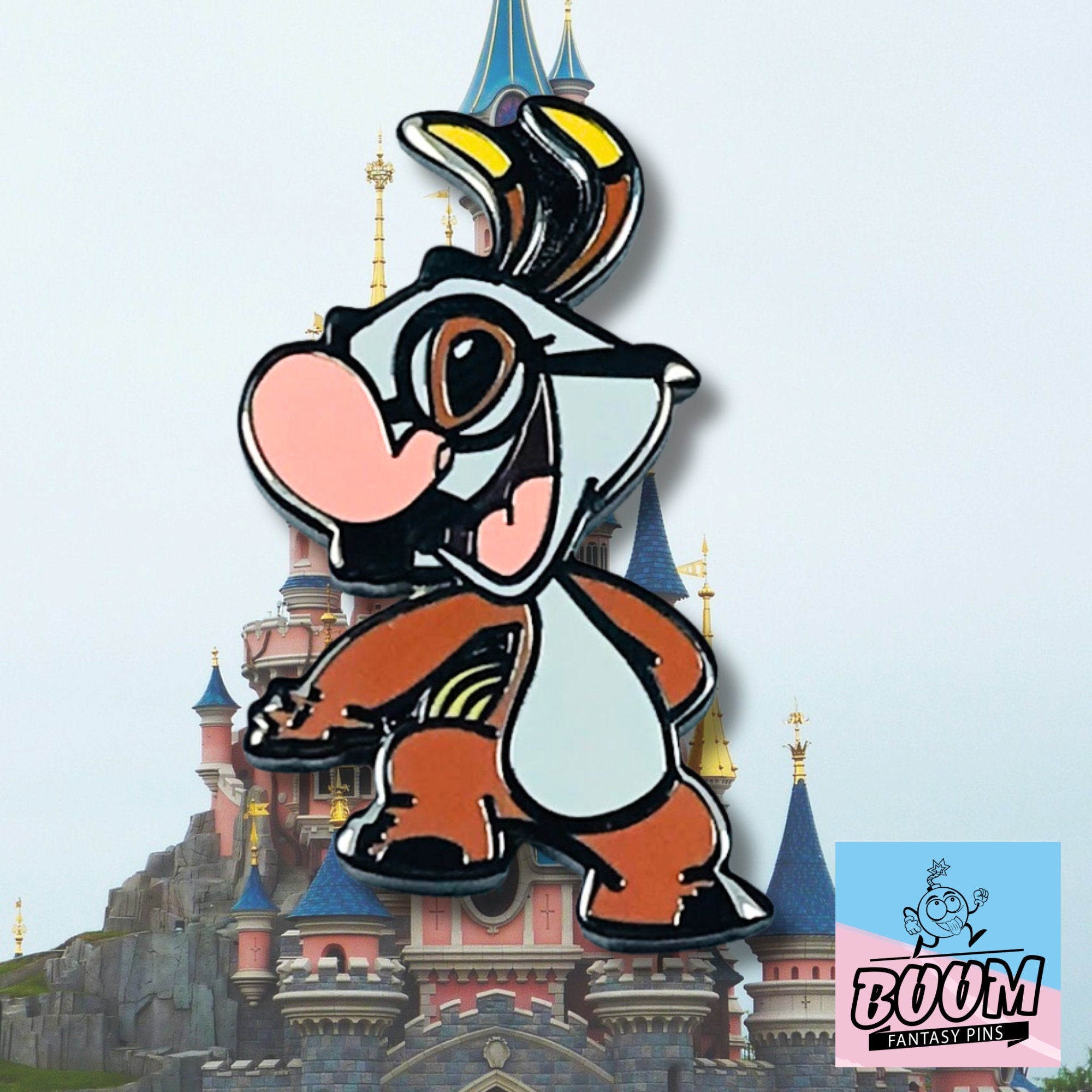 Pin – Experimento 133 de Lilo y Stitch – Disney Fantasy