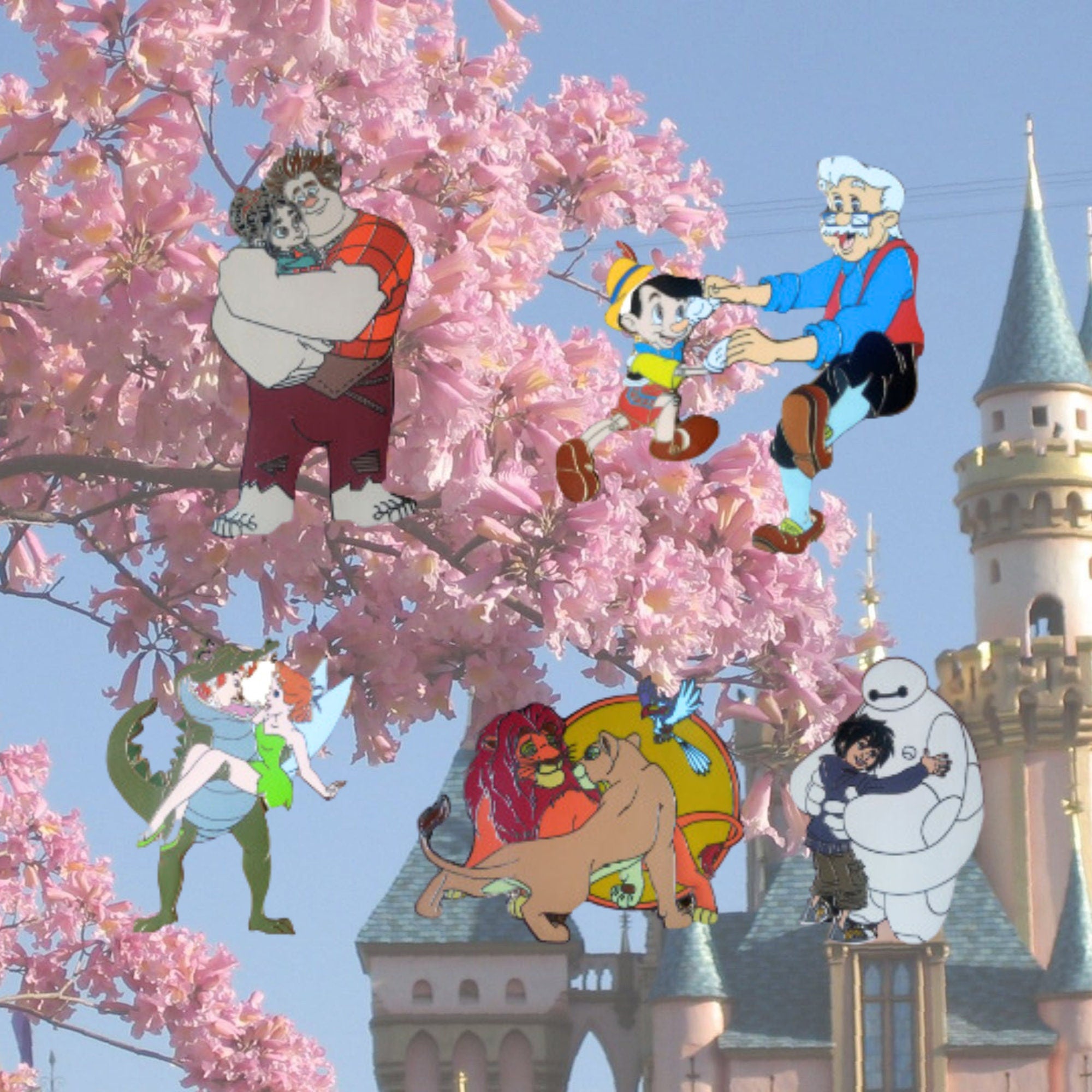 Pin – Baymax de Big Hero 6 – Disney Fantasy