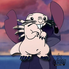 Pin – Experimento de lanzamiento 607 de Lilo y Stitch – Disney Fantasy