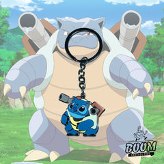 Llavero – Experimento 626 de Lilo y Stitch – Disney Fantasy