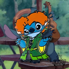 Épingle – Expérience de couture 626 de Lilo &amp; Stitch – Disney Fantasy