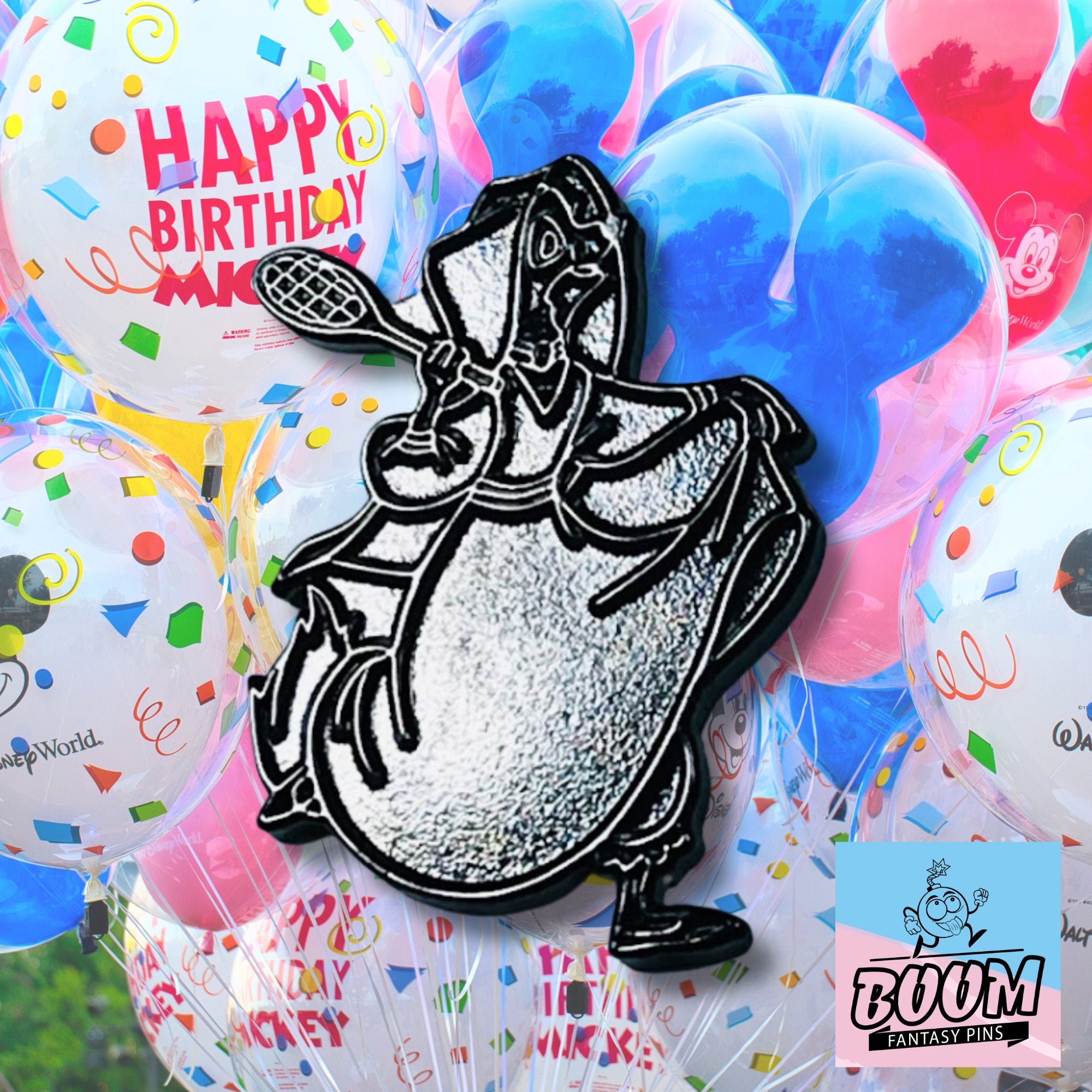 Pin – Lady Marian de Robin Hood – Disney Fantasy