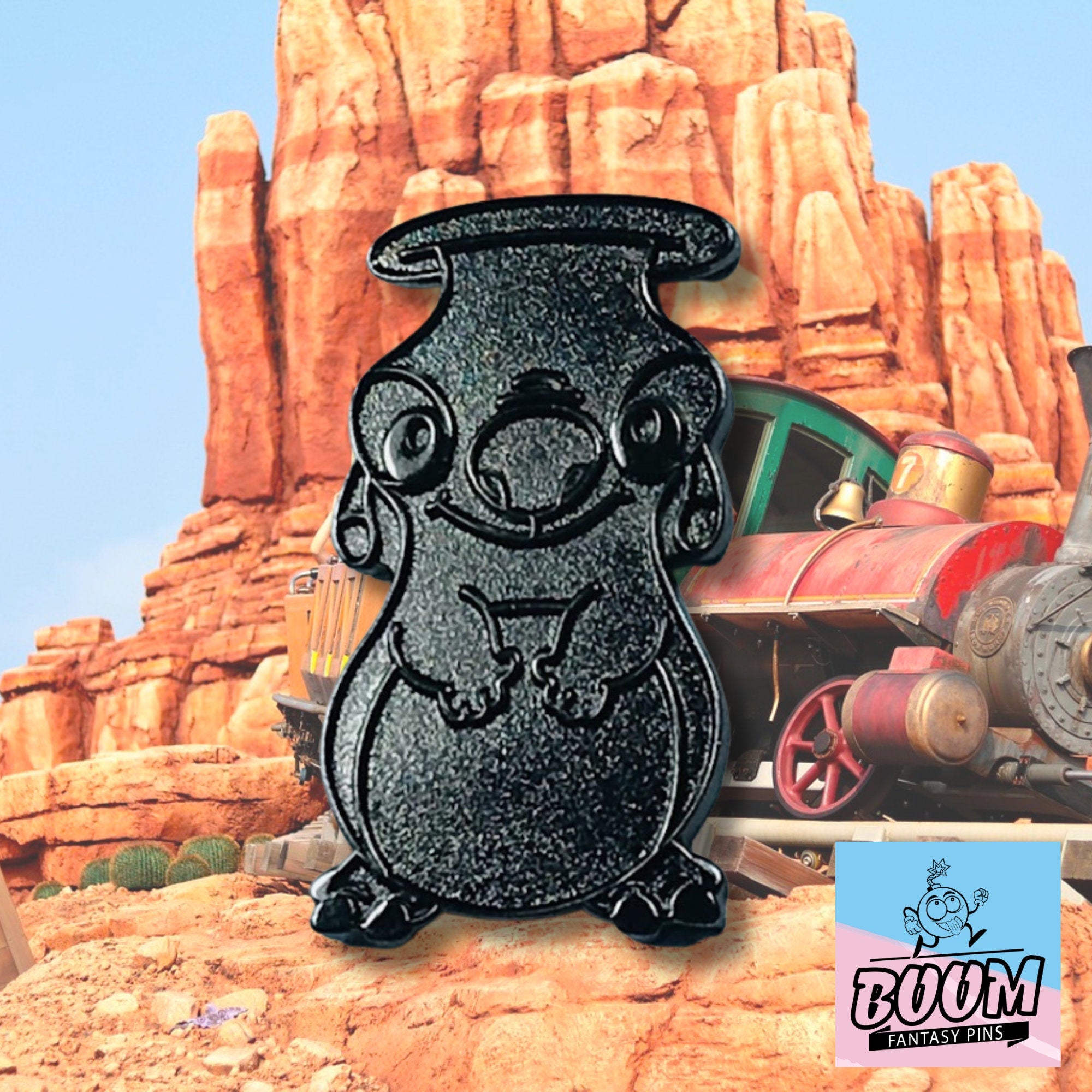 Épingle – Expérience de noyau 014 de Lilo &amp; Stitch – Disney Fantasy