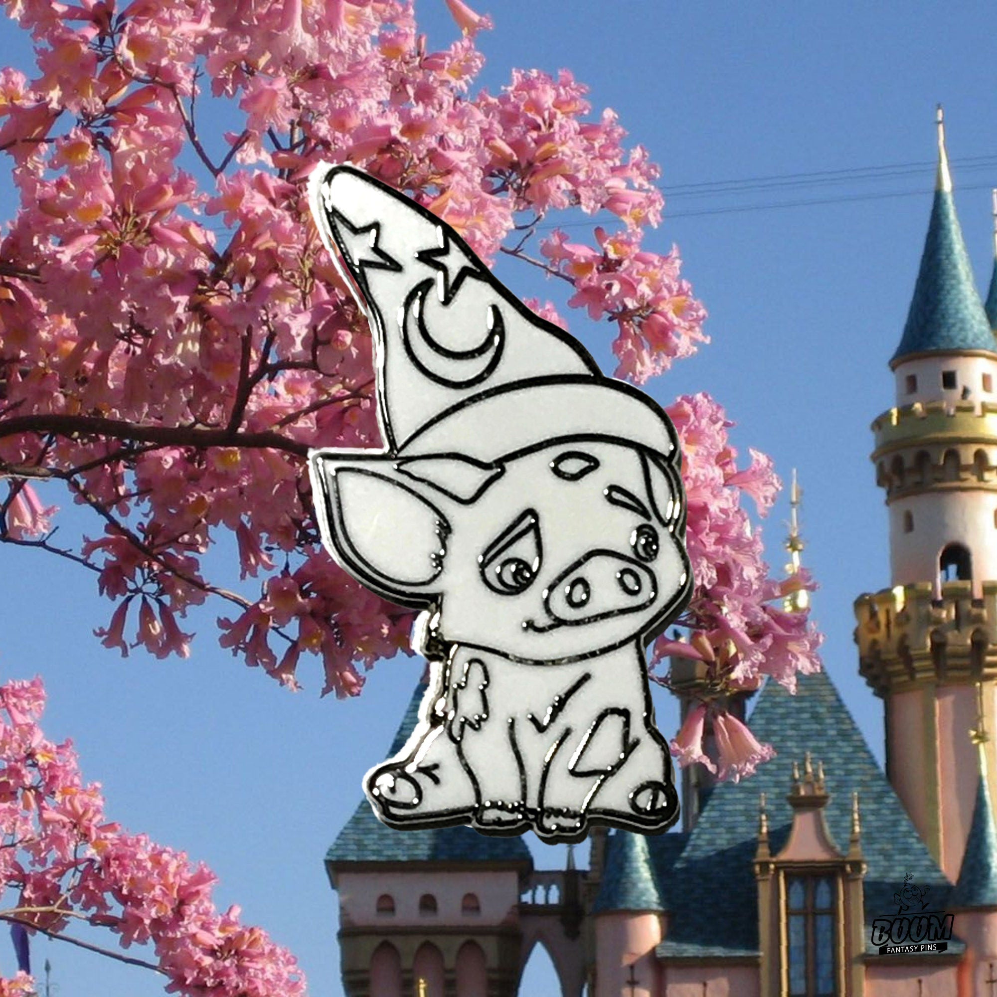 Pin – Pua de Moana – Disney Fantasy