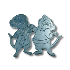 Pin's – Bernard et Bianca du film Les Aventures de Bernard et Bianca – Disney Fantasy