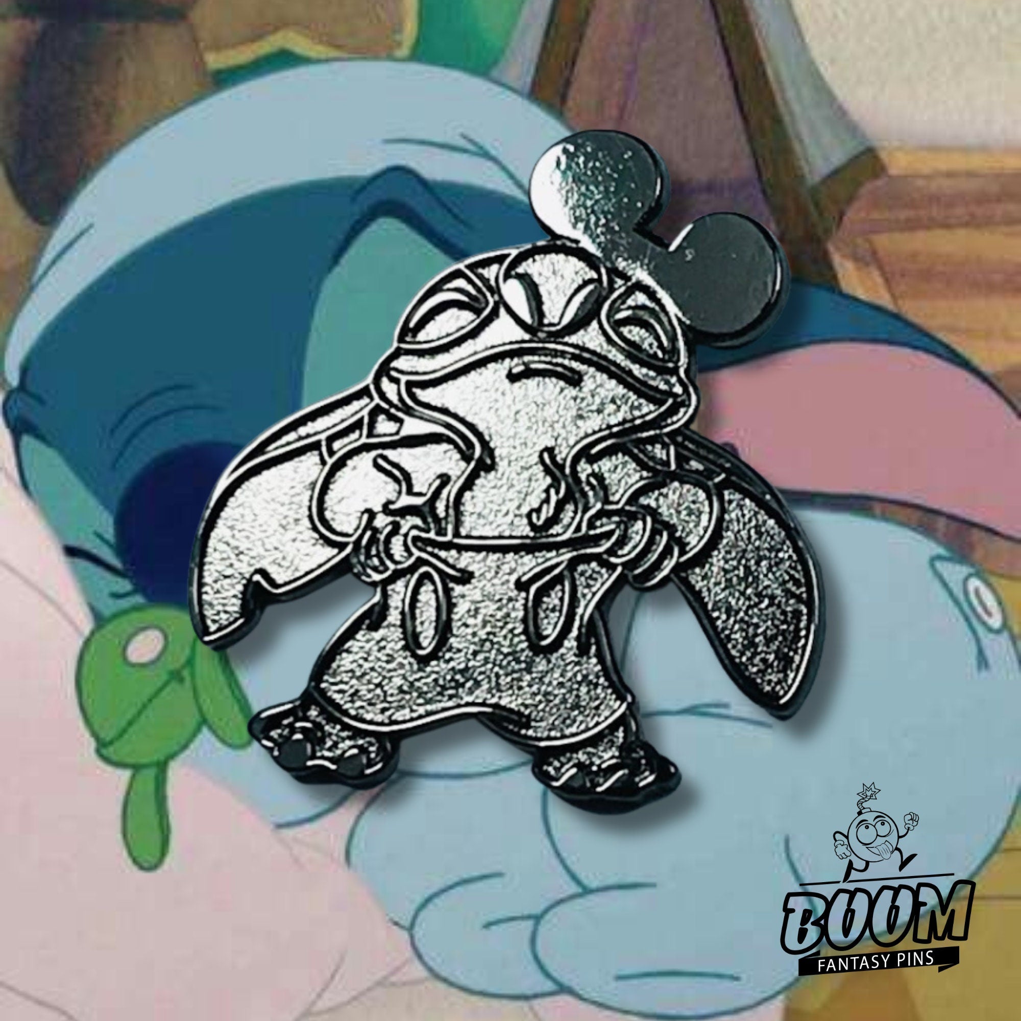 Pin – Experiment 626 Stitch from Lilo & Stitch – Disney Fantasy