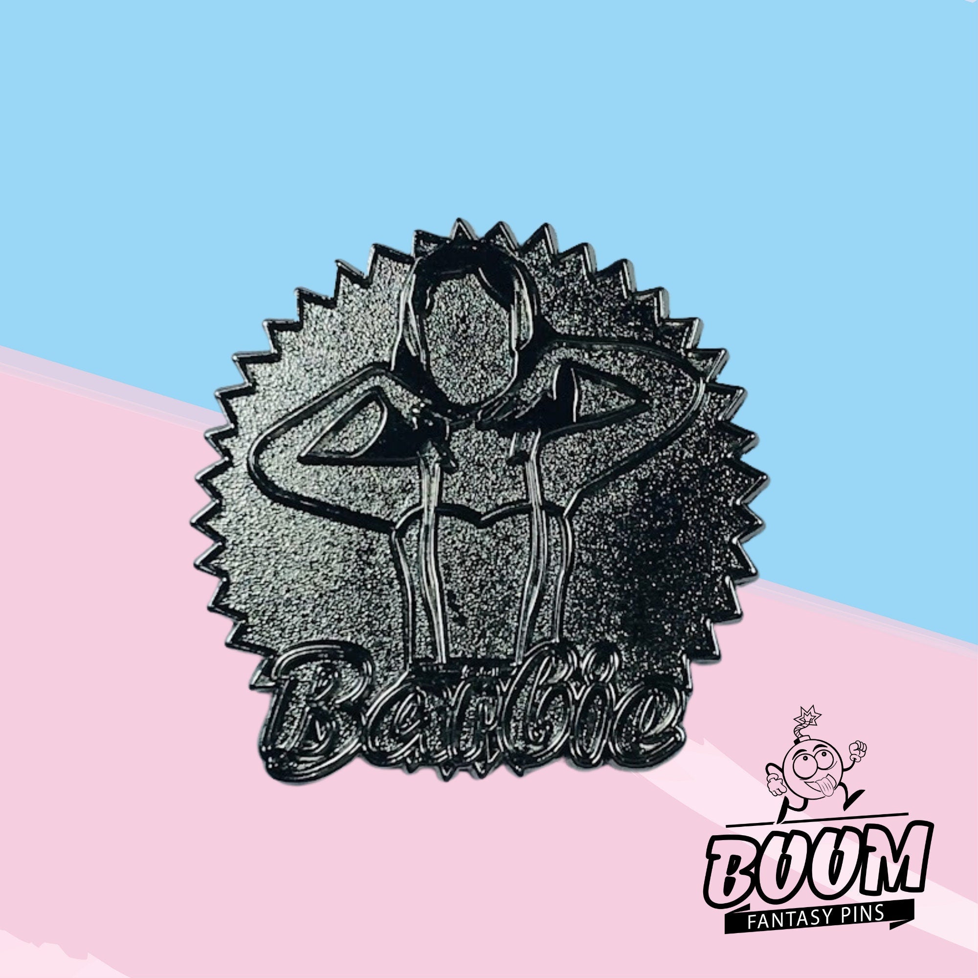 Pin – Barbie de Barbie – Disney Fantasy