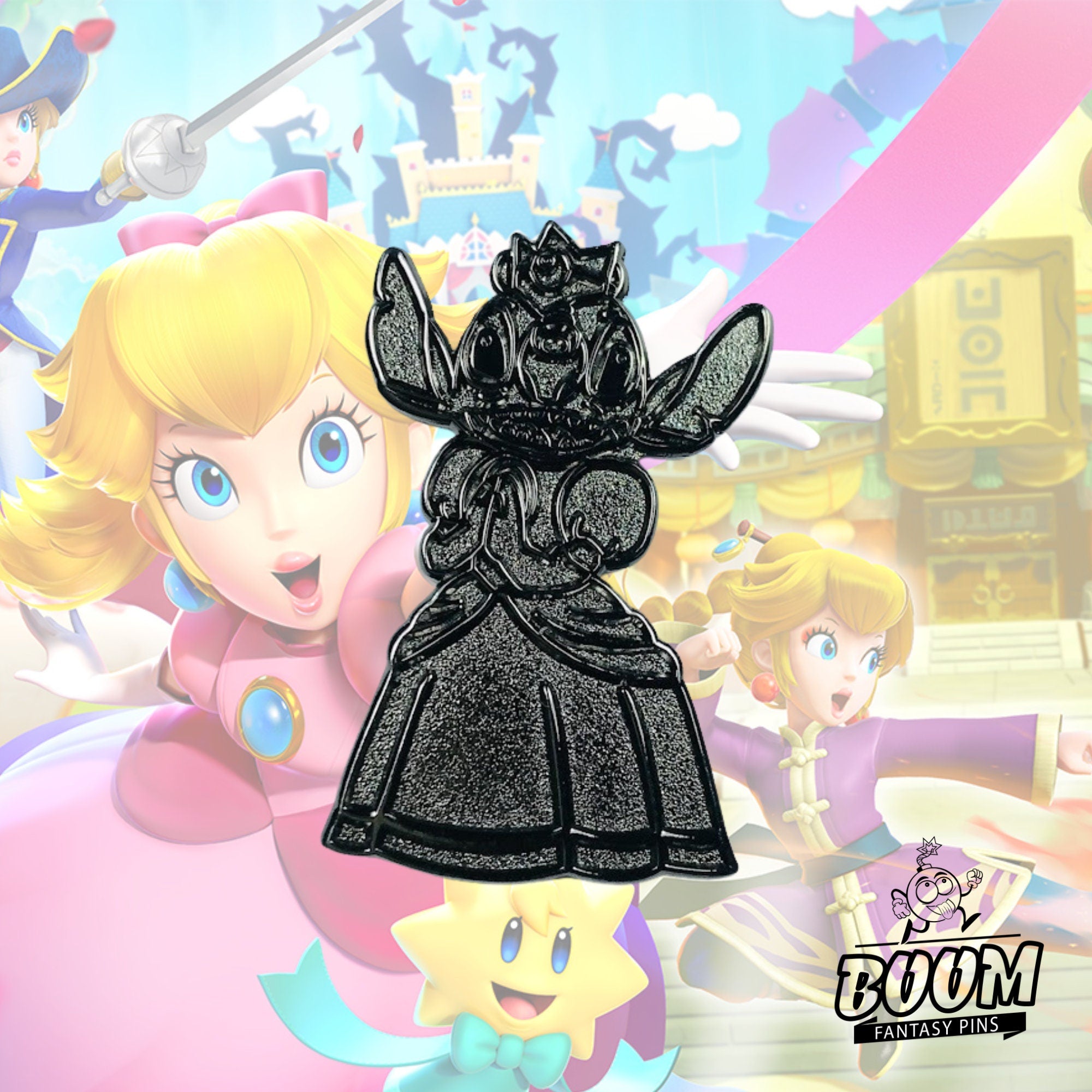 Épingle – Expérience 626 de Lilo &amp; Stitch – Disney Fantasy