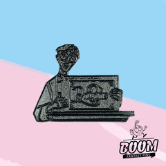 Pin – Milo James Thatch from Atlantis The Lost Empire – Disney Fantasy