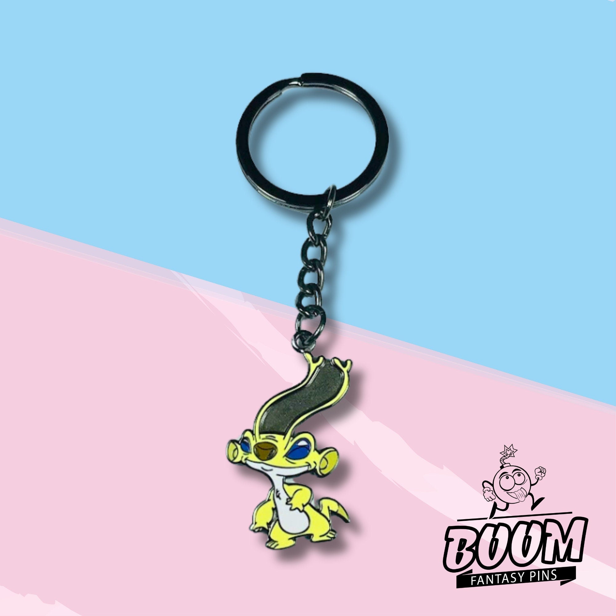 Llavero – Experimento Sparky 221 de Lilo y Stitch – Disney Fantasy