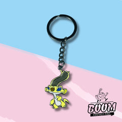 Llavero – Experimento Sparky 221 de Lilo y Stitch – Disney Fantasy