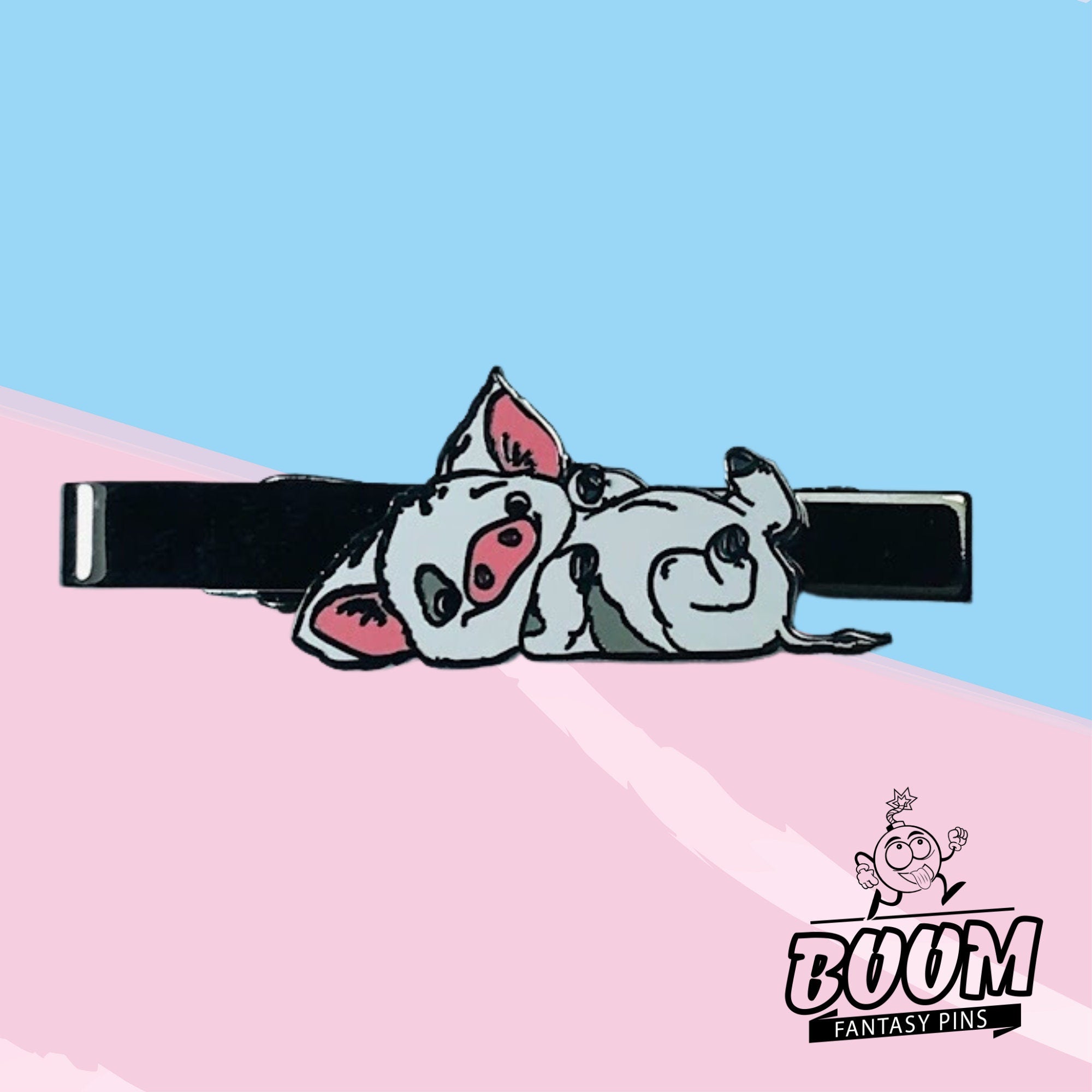 Pinza de corbata – Pua de Moana – Disney Fantasy