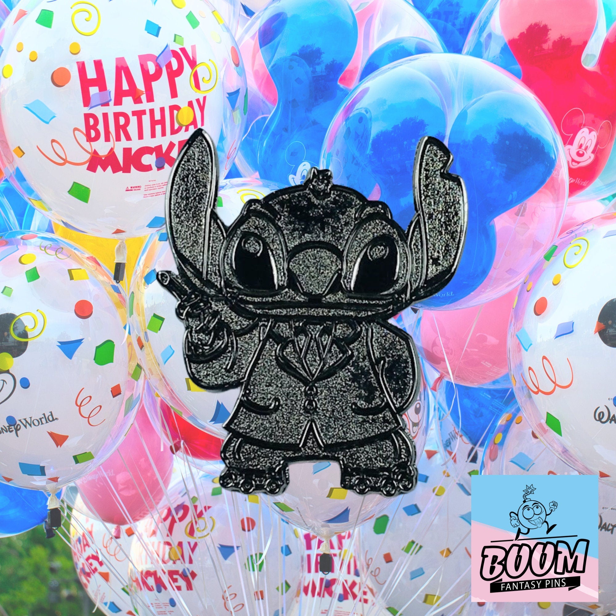 Épingle – Expérience 626 Stitch de Lilo &amp; Stitch – Disney Fantasy