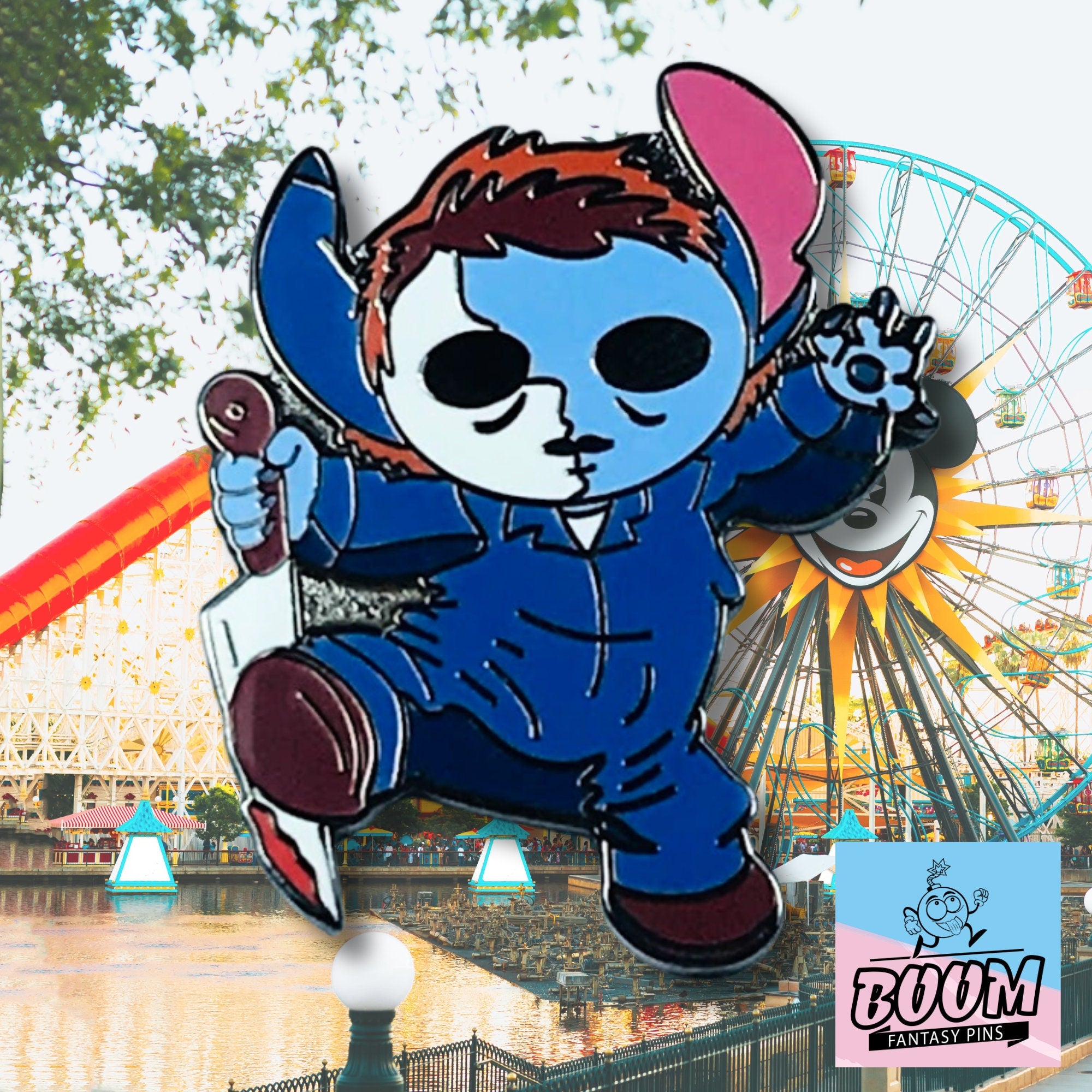 Pin – Experimento 626 de Lilo y Stitch – Disney Fantasy