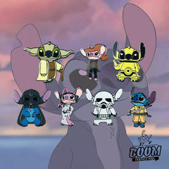 Pin – Experimento 626 Stitch de Lilo &amp; Stitch – Disney Fantasy