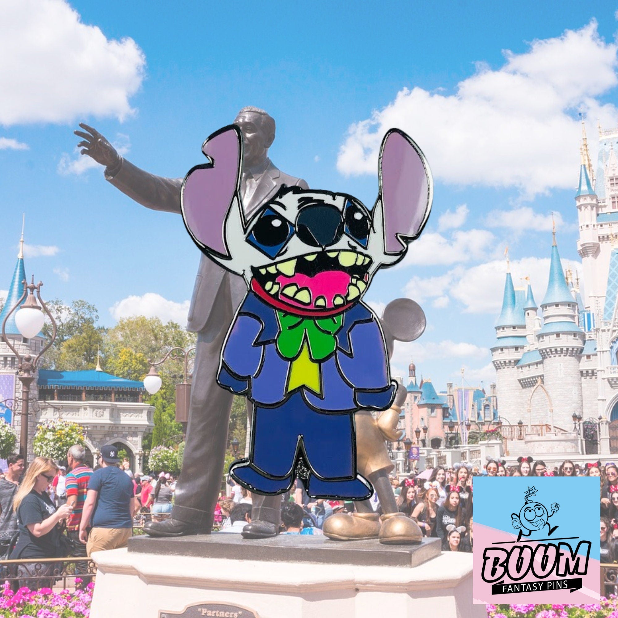 Pin – Experimento 626 de Lilo y Stitch – Disney Fantasy