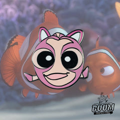 Pin – Ángel como Nemo de Lilo y Stitch – Disney Fantasy
