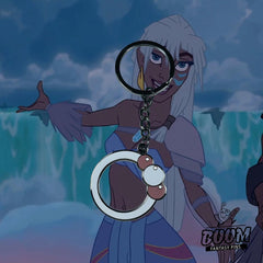 Llavero – Kidagakash Nedakh de Atlantis: El Imperio Perdido – Disney Fantasy