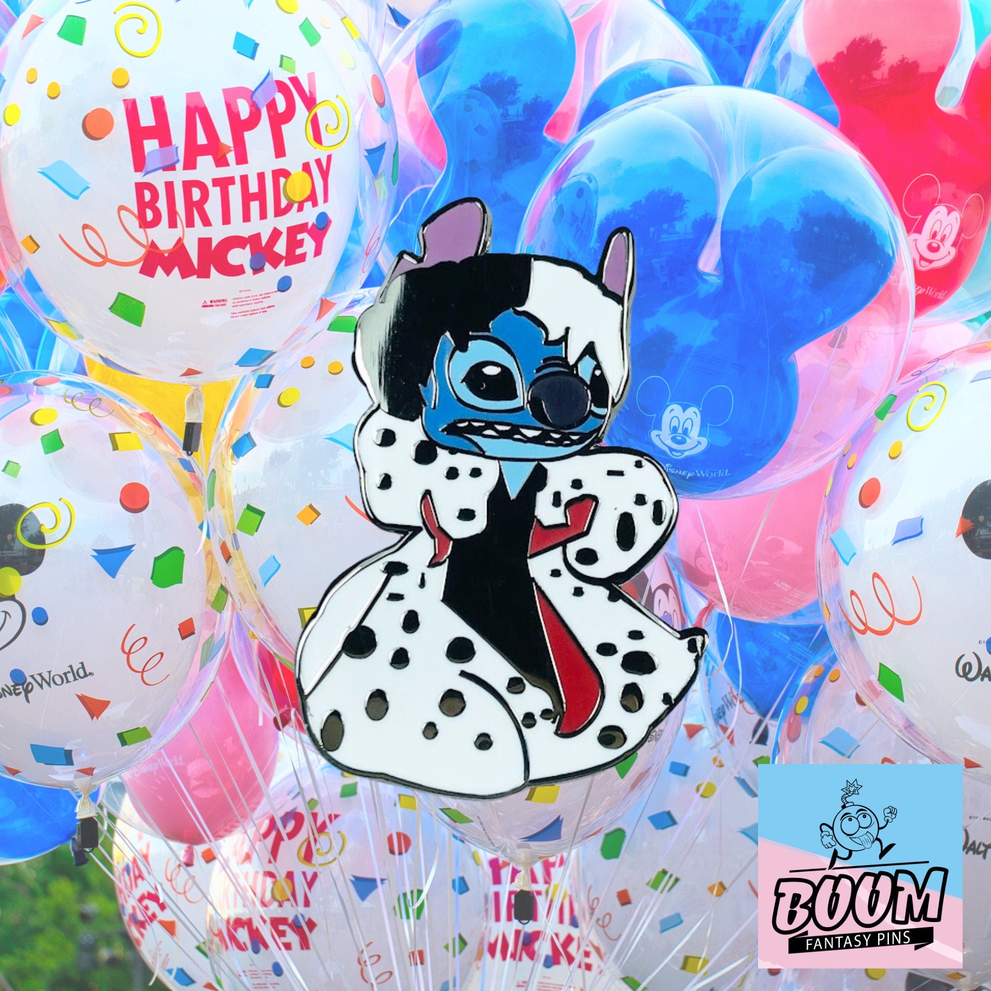 Pin – Experimento 626 de Lilo y Stitch – Disney Fantasy