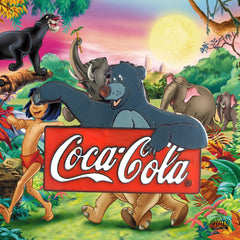 Pin's – Baloo du Livre de la Jungle – Disney Fantasy