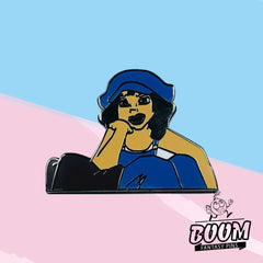 Pin – Audrey Ramírez de Atlantis: El Imperio Perdido – Disney Fantasy