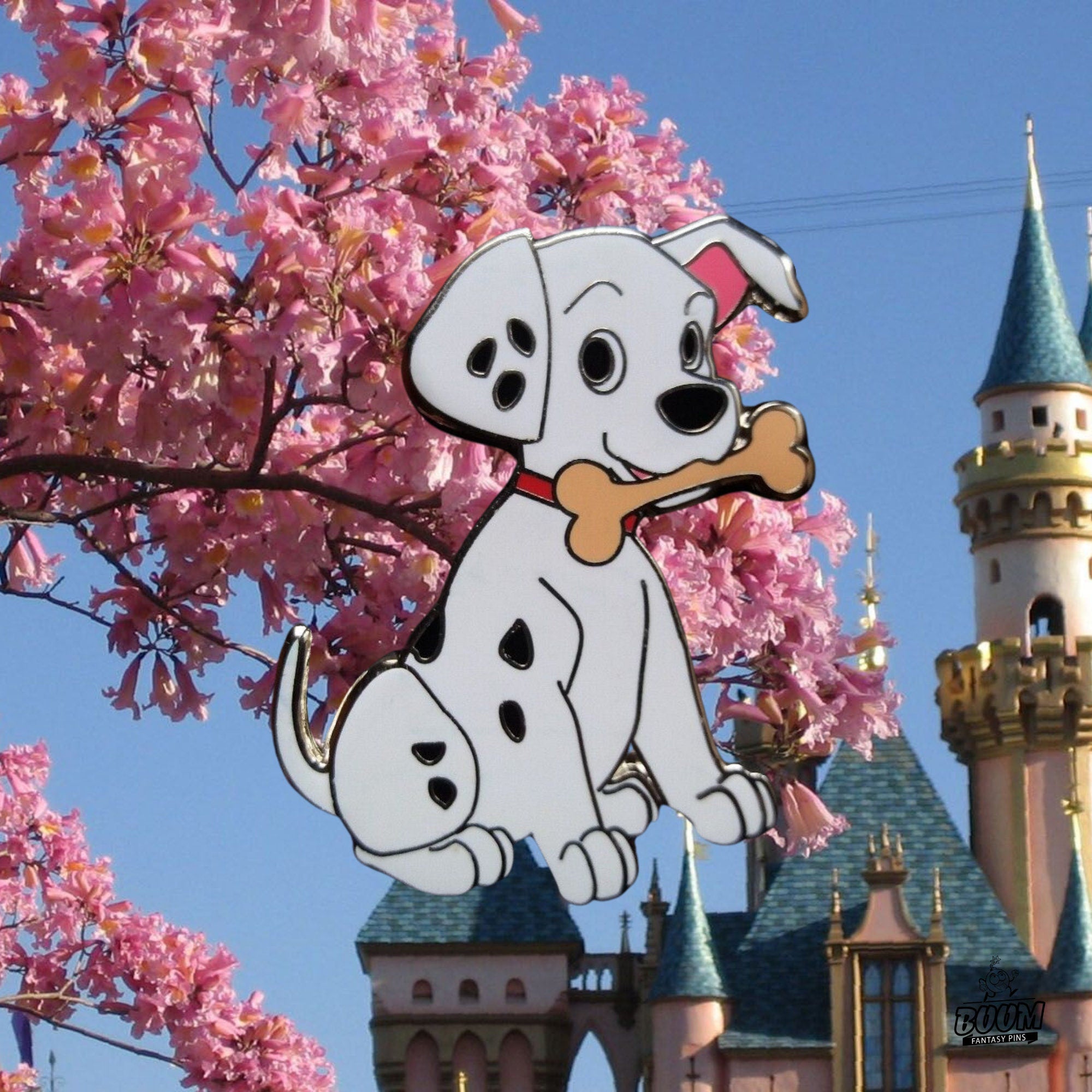 Pin's – Chiot des 101 Dalmatiens – Disney Fantasy