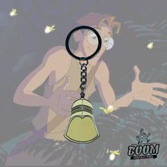 Llavero – Milo Thatch de Atlantis: El Imperio Perdido – Disney Fantasy