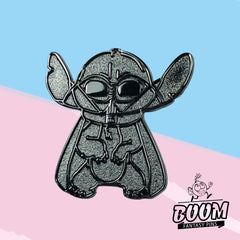 Épingle – Expérience 626 Stitch en Dark Vador de Lilo &amp; Stitch – Disney Fantasy