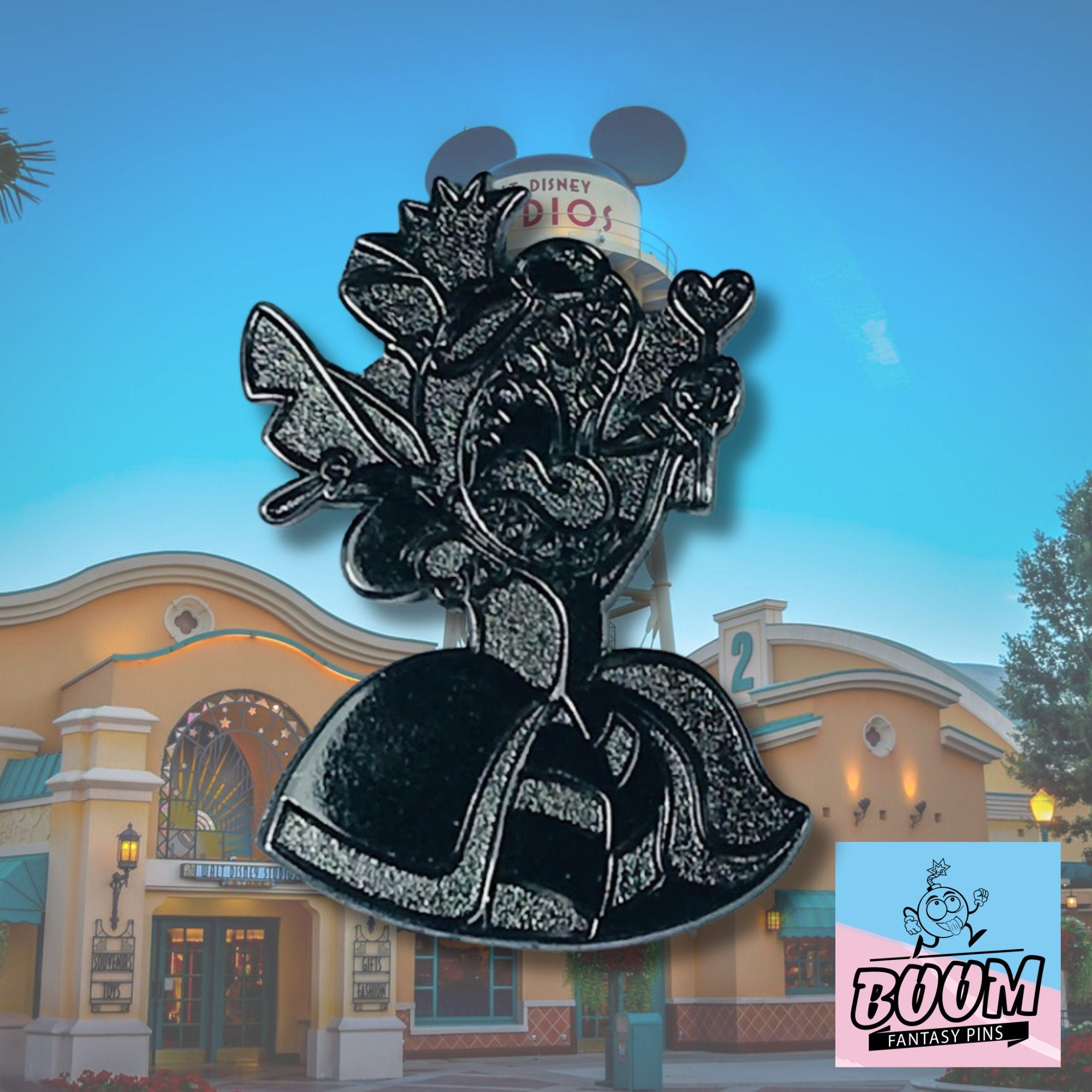 Épingle – Expérience 626 en Reine Rouge de Lilo &amp; Stitch – Disney Fantasy