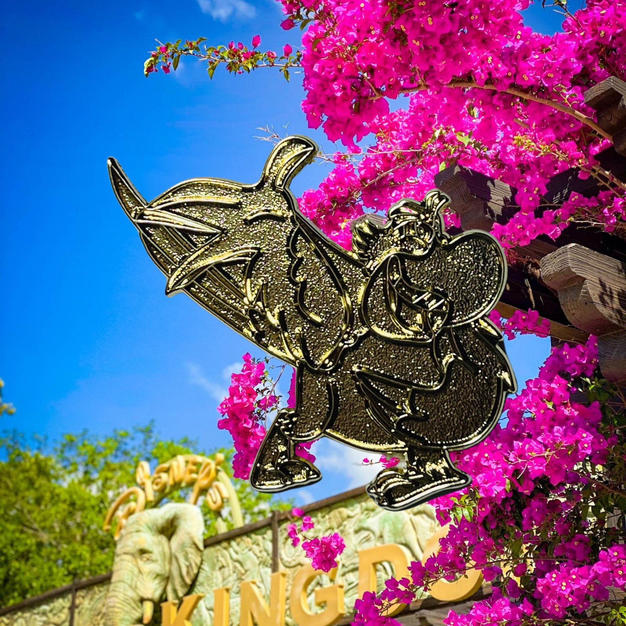 Pin's – Lago d'Aladdin – Disney Fantasy