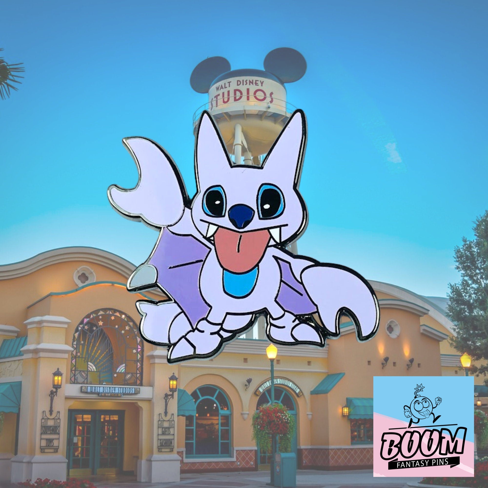 Pin – Experimento 626 de Lilo y Stitch – Disney Fantasy