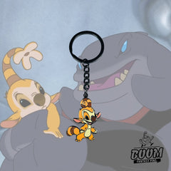 Llavero – Experimento 344 de Lilo y Stitch – Disney Fantasy
