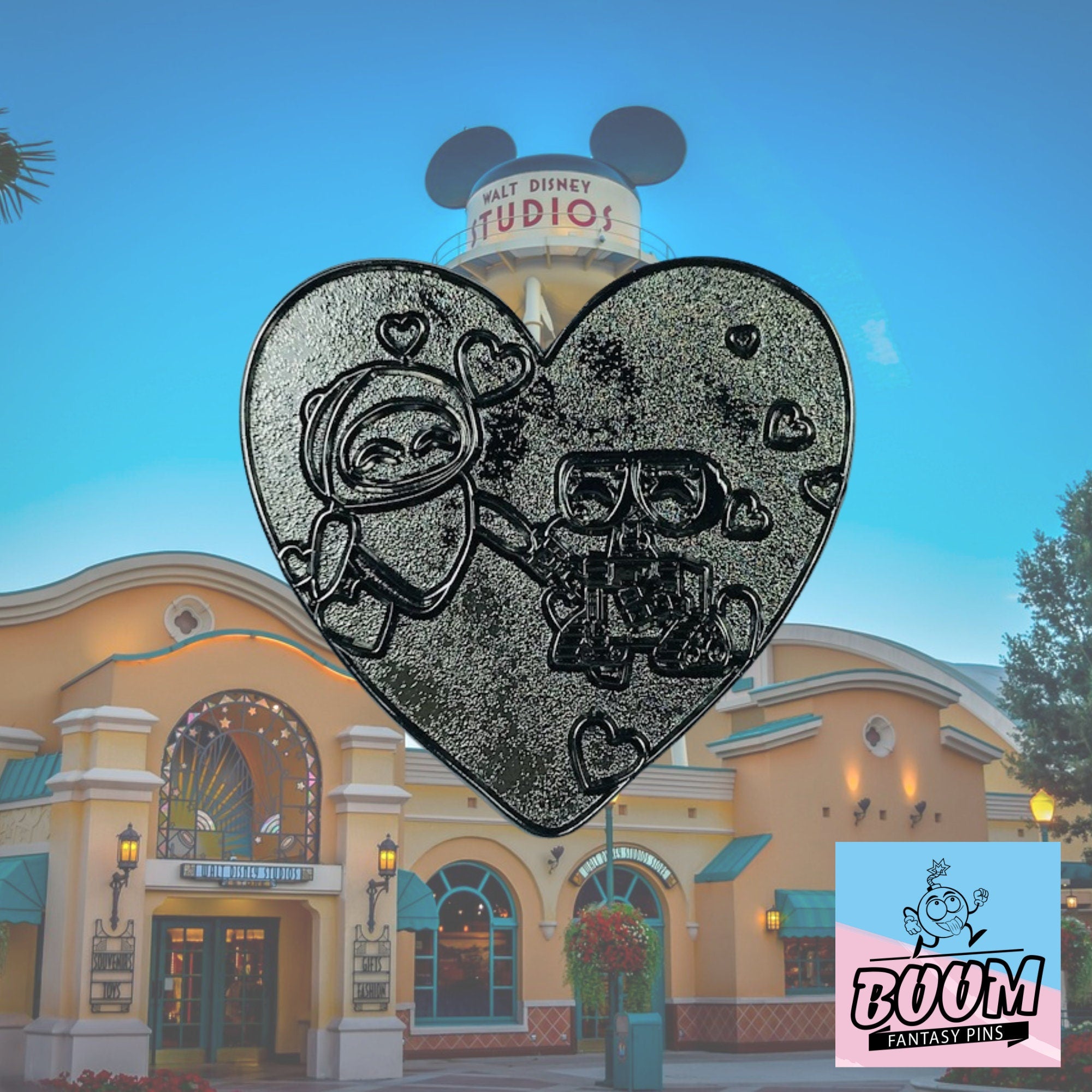 Pin – Stitch de Lilo &amp; Stitch Disney Fantasy