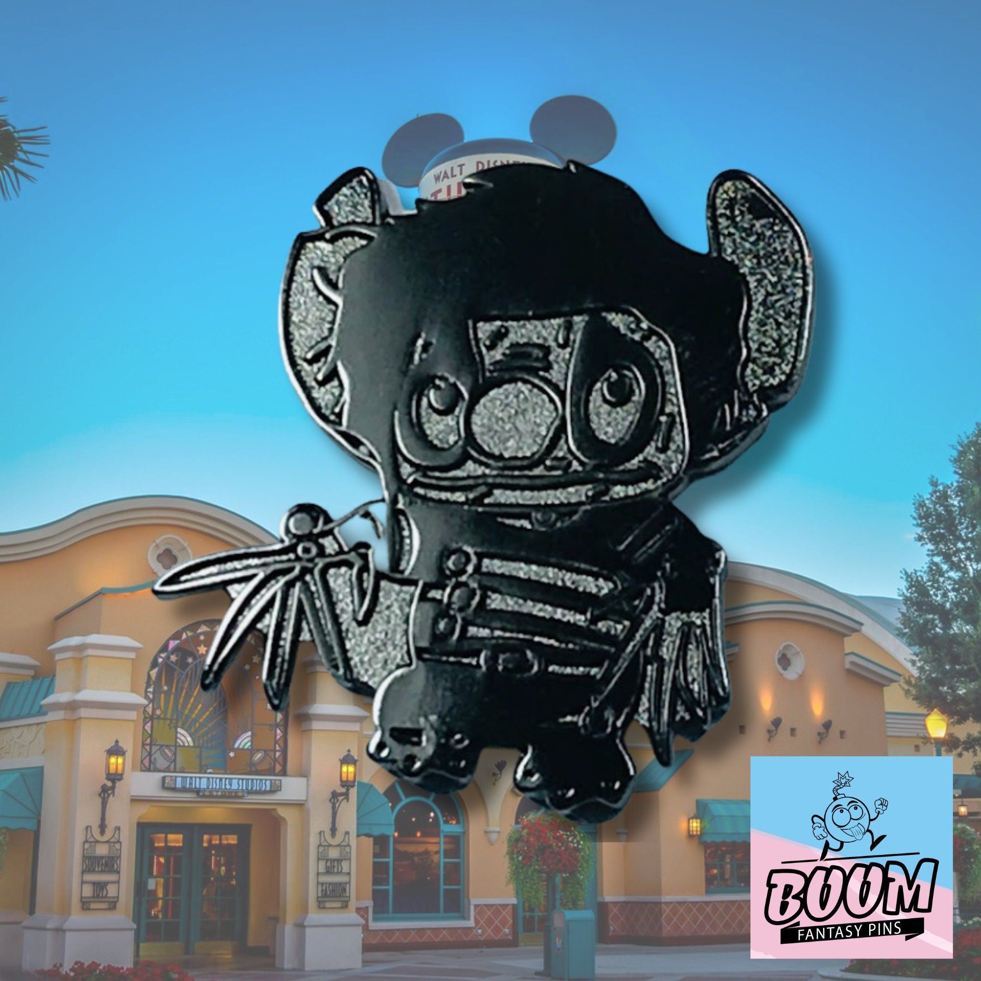 Épingle – Expérience 626 de Lilo &amp; Stitch – Disney Fantasy