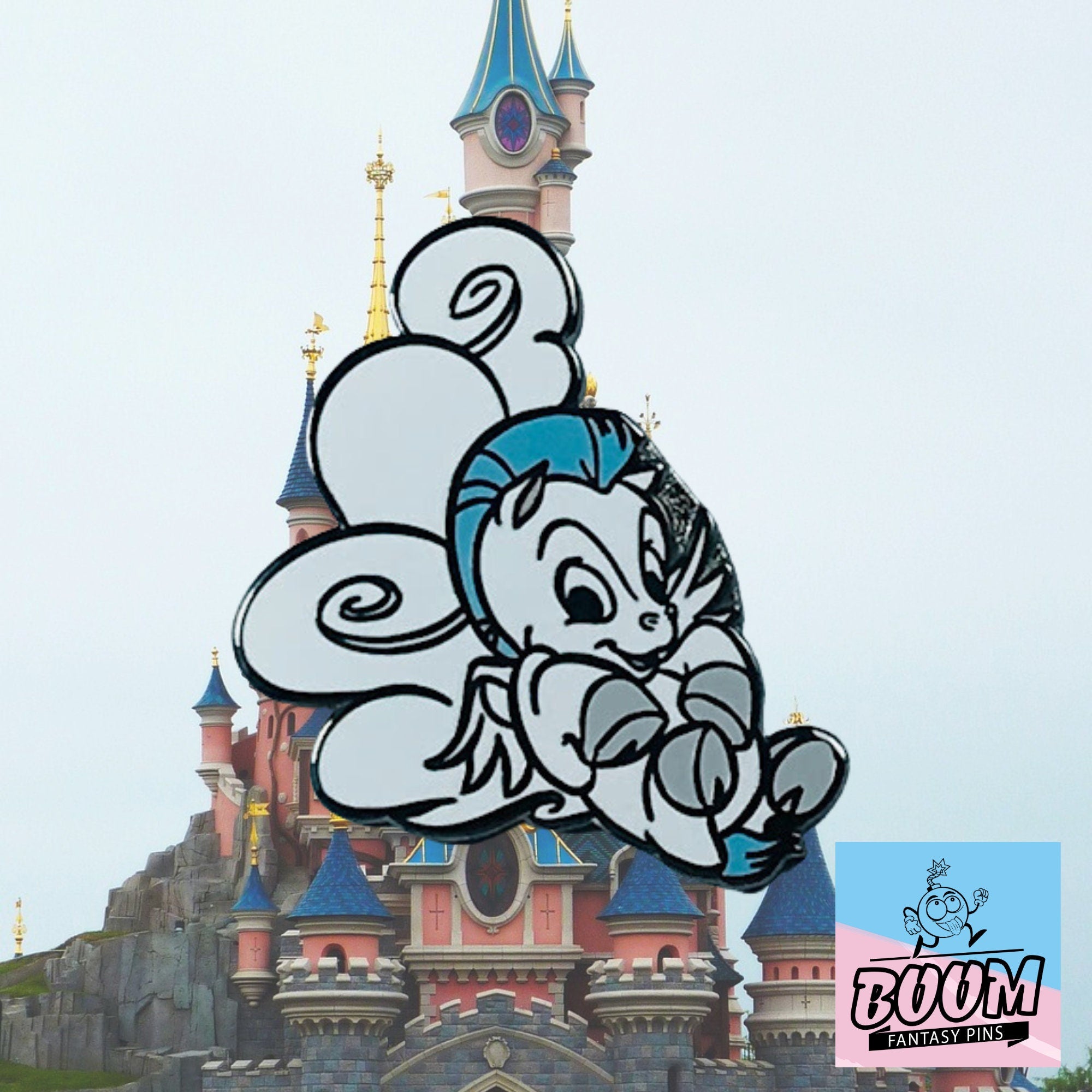 Pin – Pegaso de Hércules – Disney Fantasy