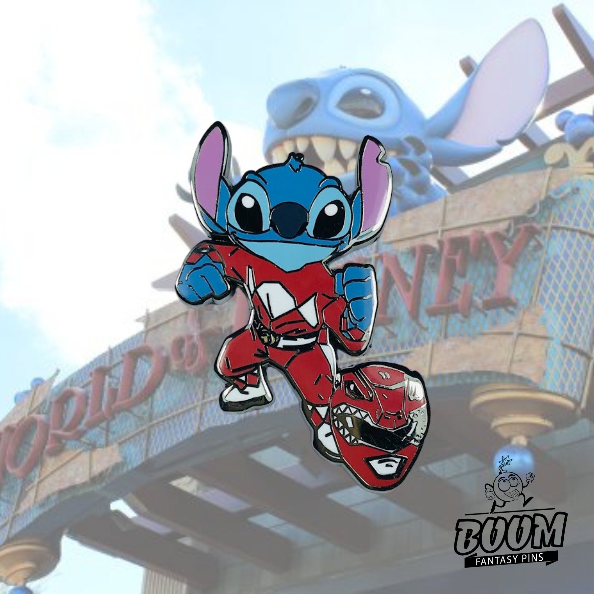 Épingle – Stitch de Lilo et Stitch – Disney Fantasy