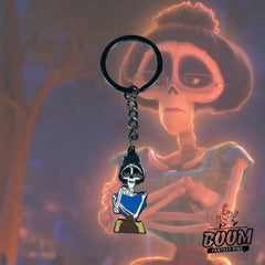 Llavero – Tía Victoria de Coco – Disney Fantasy