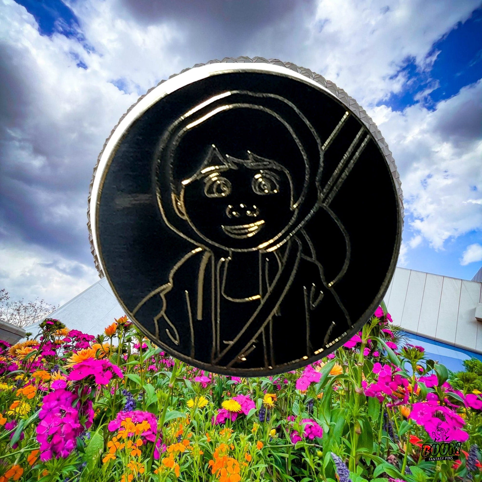 Pin – Miguel Rivera from Coco – Disney Fantasy