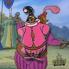 Épingle – Sir Reginald de Robin des Bois – Disney Fantasy