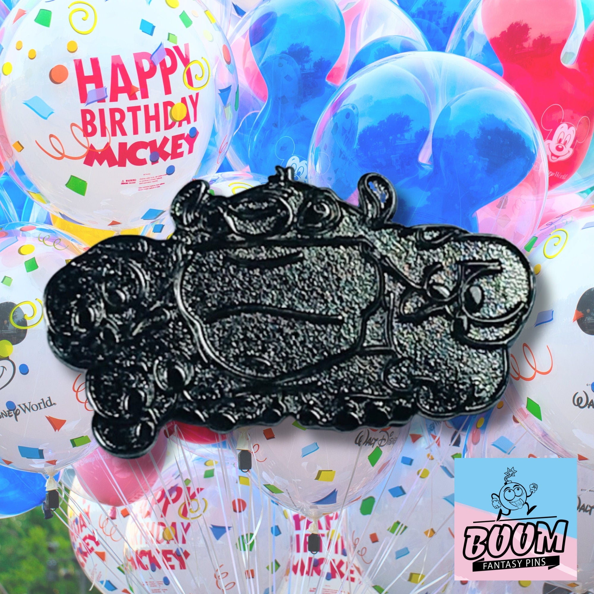 Épingle – Expérience 601 Kixx de Lilo &amp; Stitch – Disney Fantasy