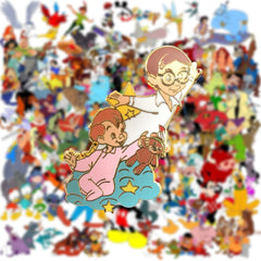 Épingle – Michael Darling et John Darling de Peter Pan – Disney Fantasy