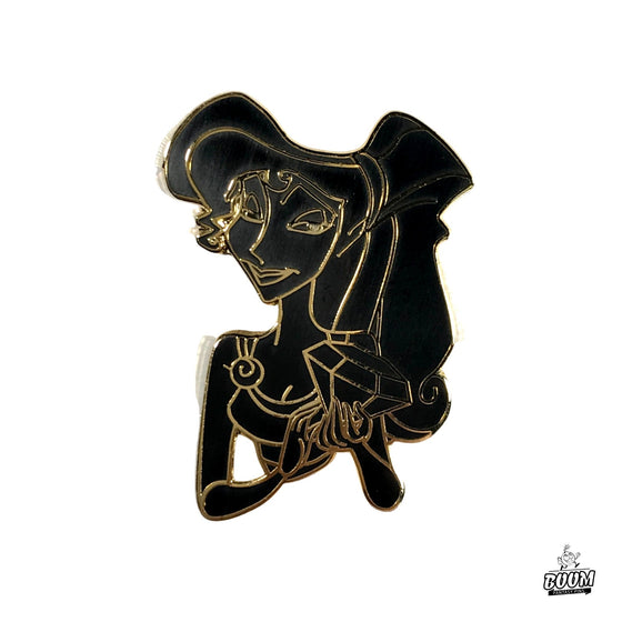 Pin – Megara from Hercules – Disney Fantasy