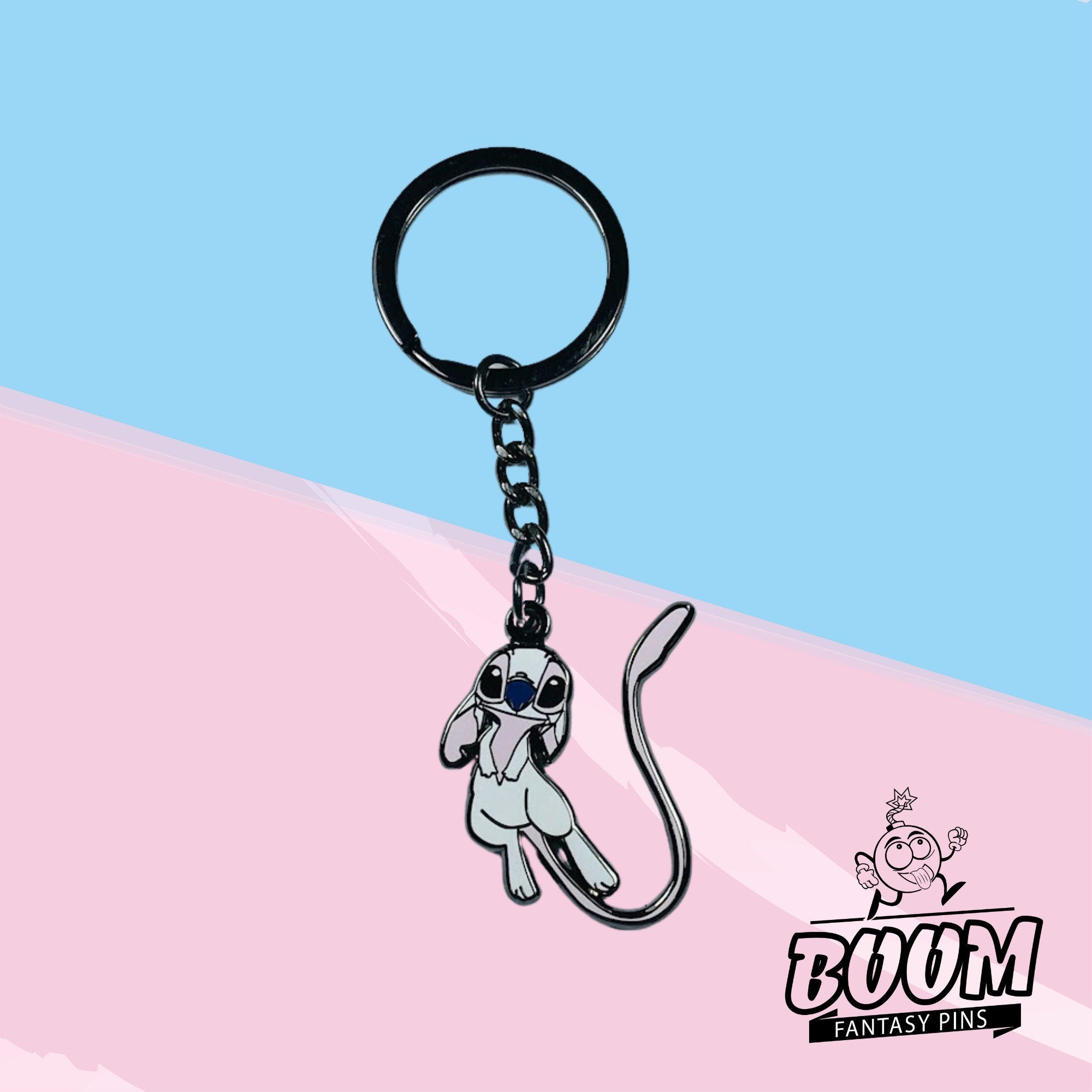 Llavero – Experimento Ángel 624 de Lilo y Stitch – Disney Fantasy