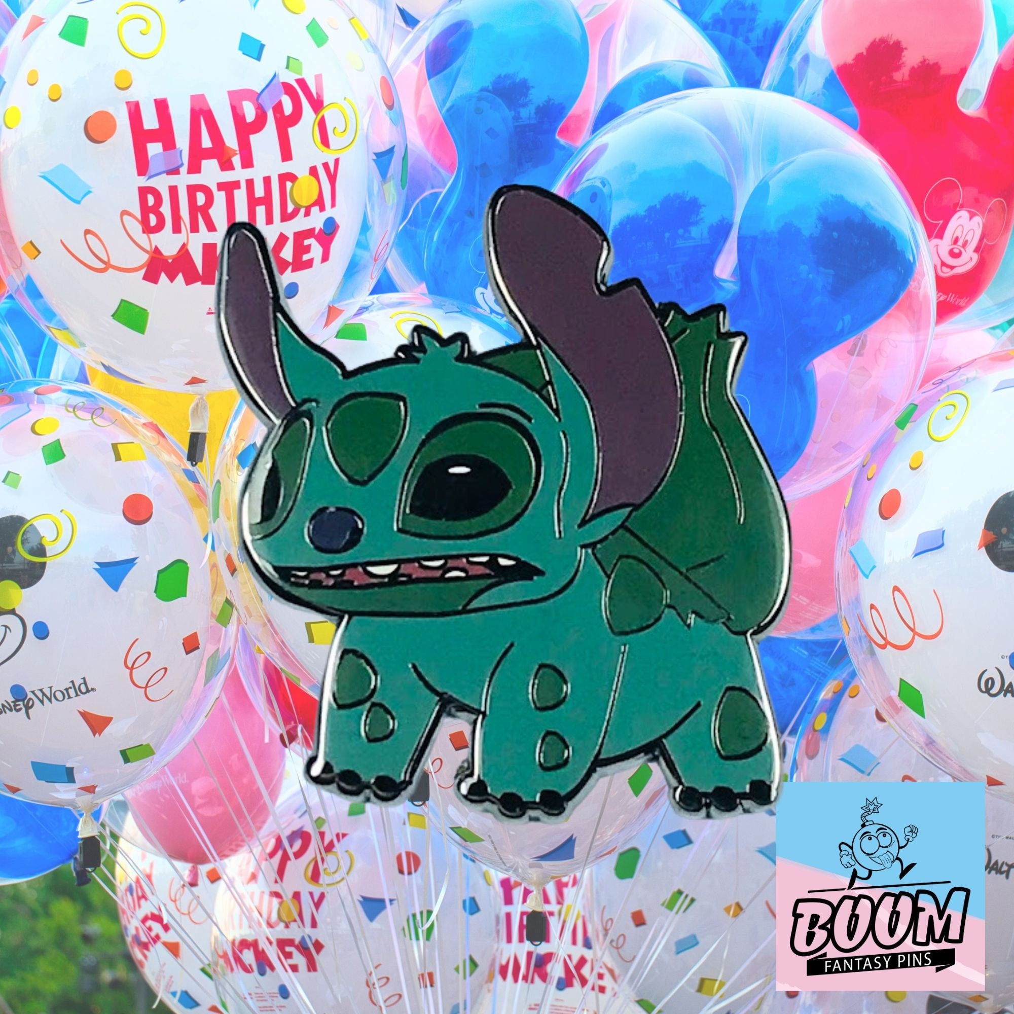 Pin – Experimento 626 Stitch de Lilo &amp; Stitch – Disney Fantasy