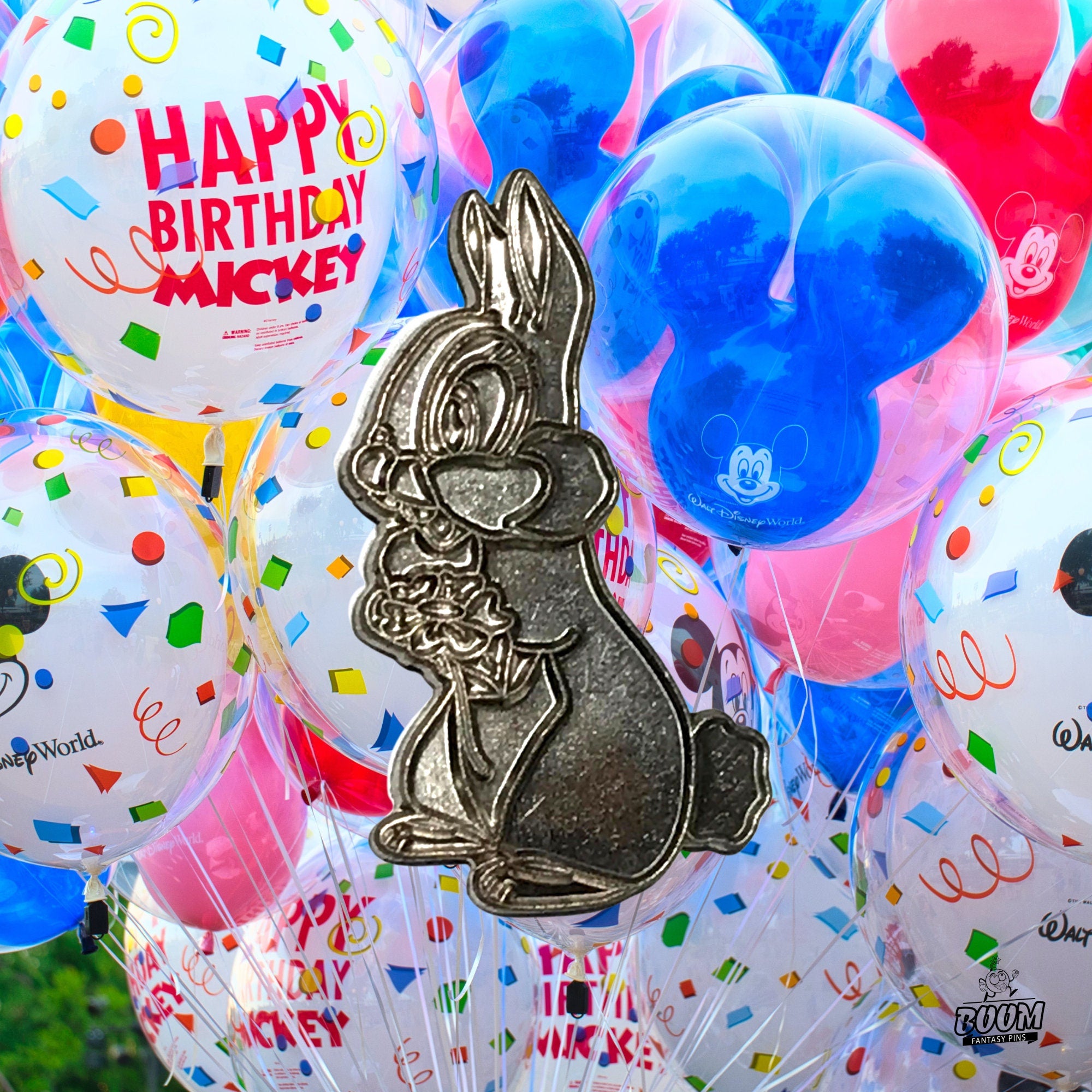 Pin – Tambor de Bambi – Disney Fantasy