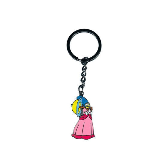 Keychain – Marge Simpson from The Simpsons – Disney Fantasy
