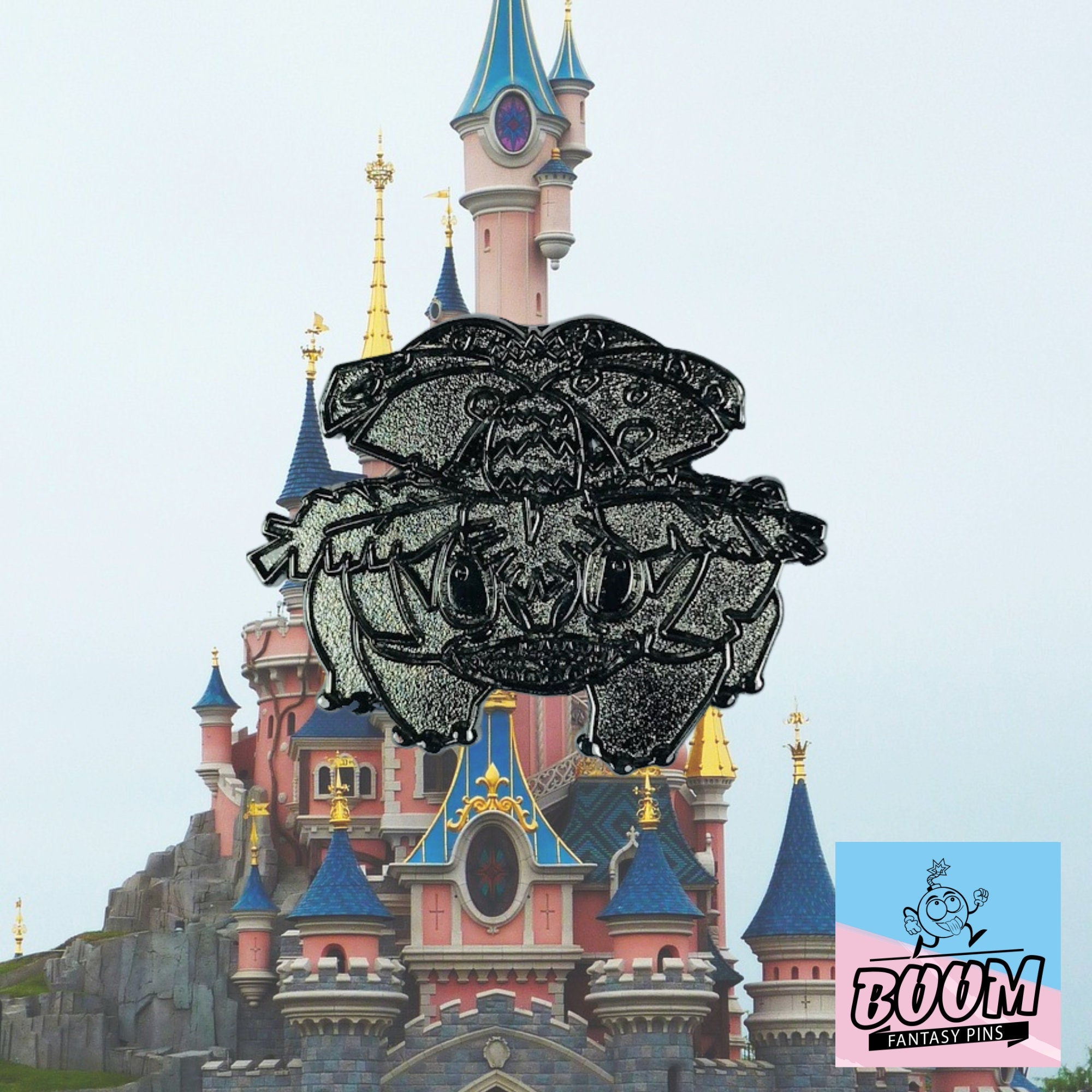 Épingle – Expérience 626 Stitch de Lilo &amp; Stitch – Disney Fantasy